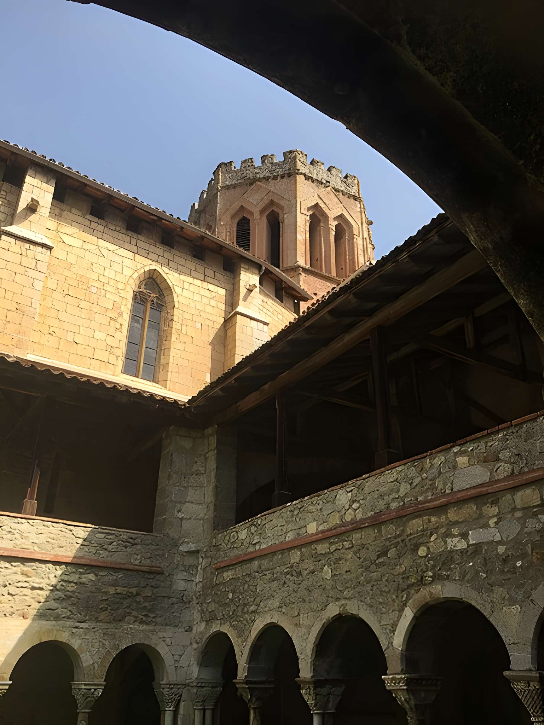 Cathédrale de Saint-Lizier 