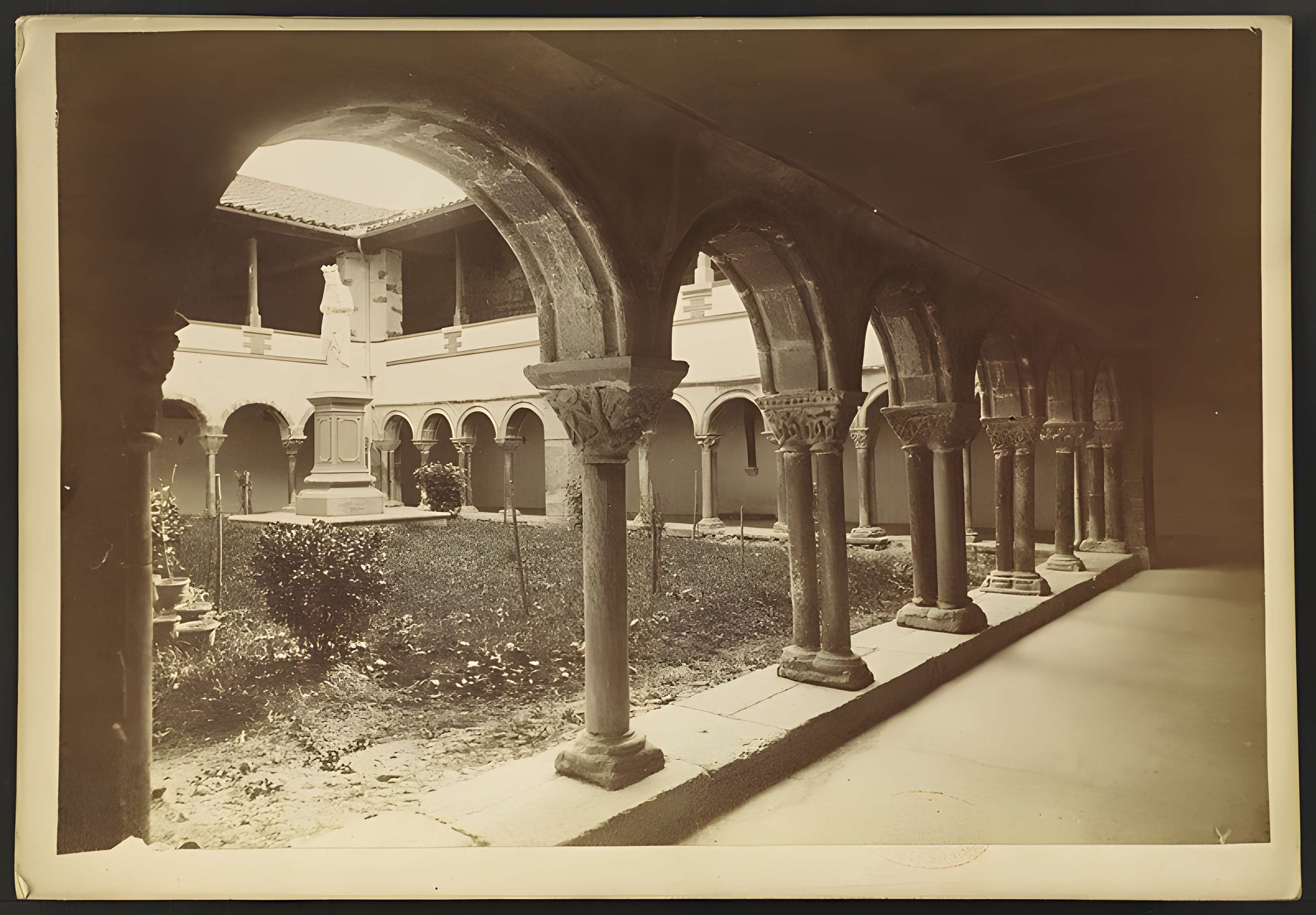 Cathédrale de Saint-Lizier 