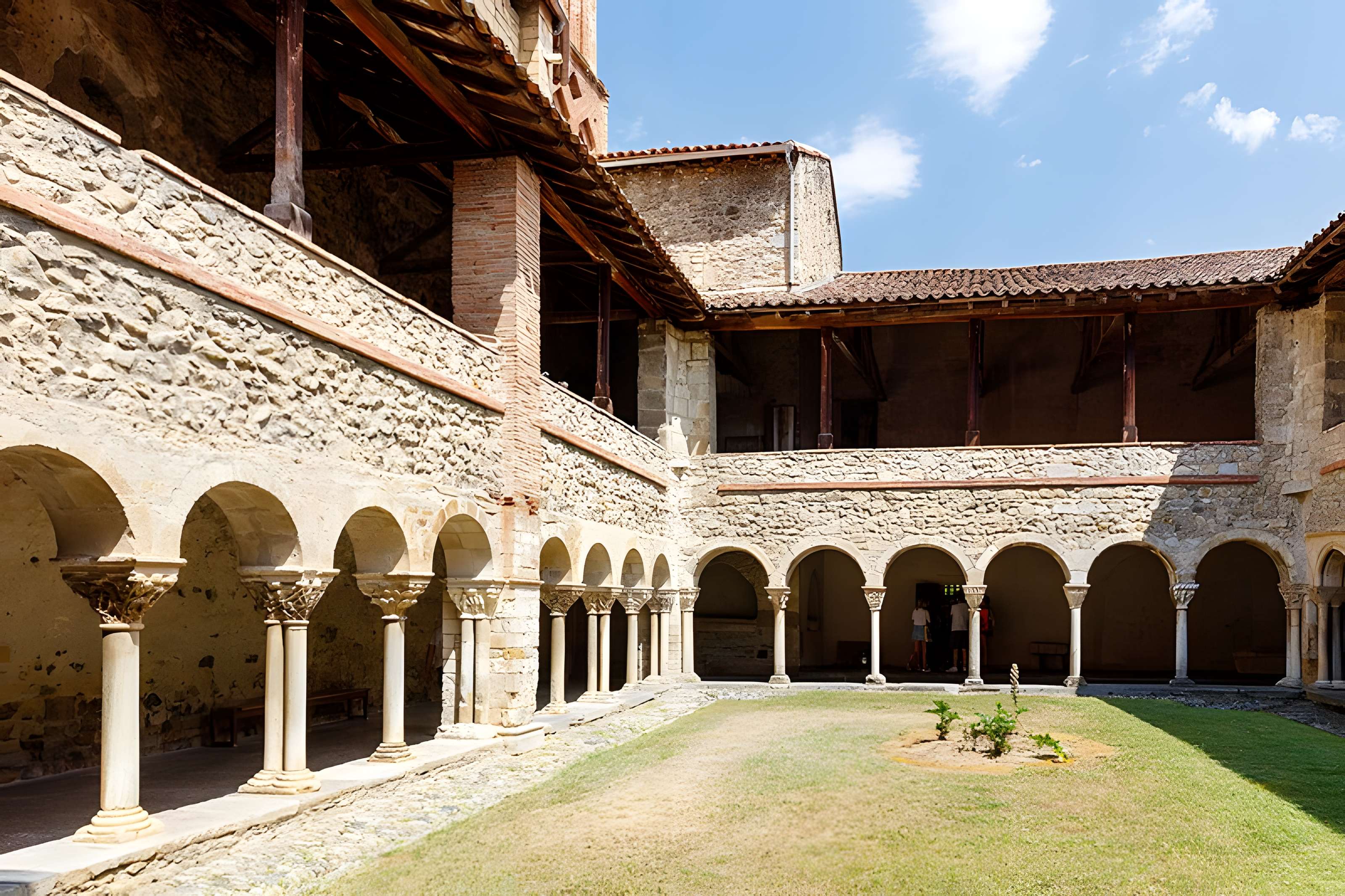 Cathédrale de Saint-Lizier 