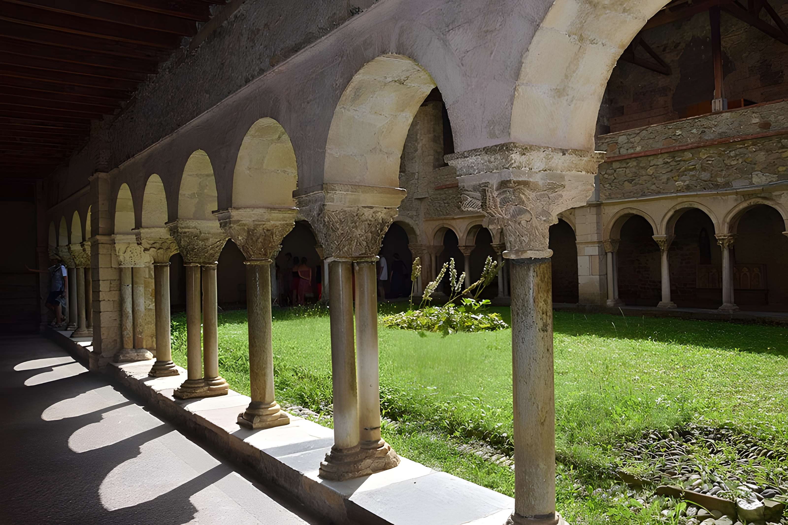 Cathédrale de Saint-Lizier 