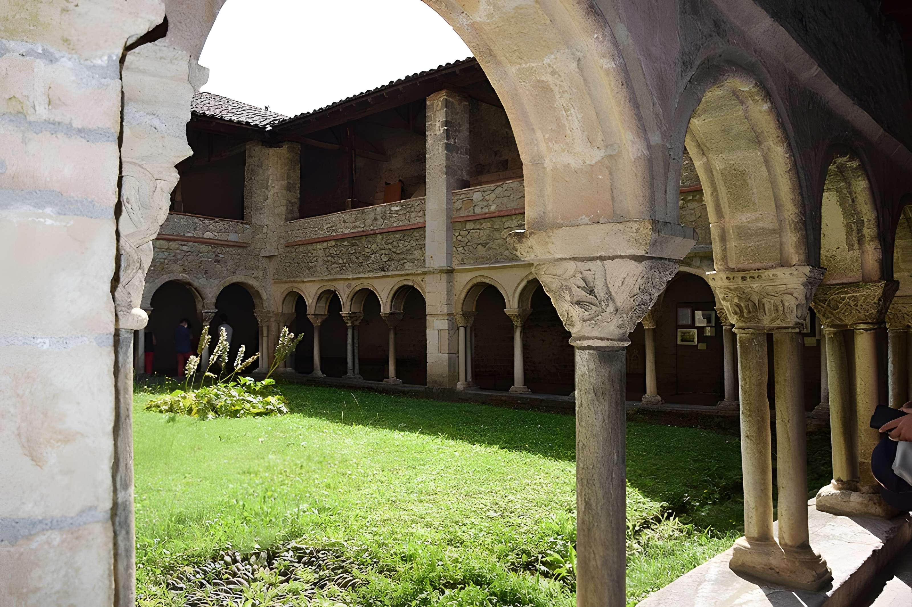 Cathédrale de Saint-Lizier 