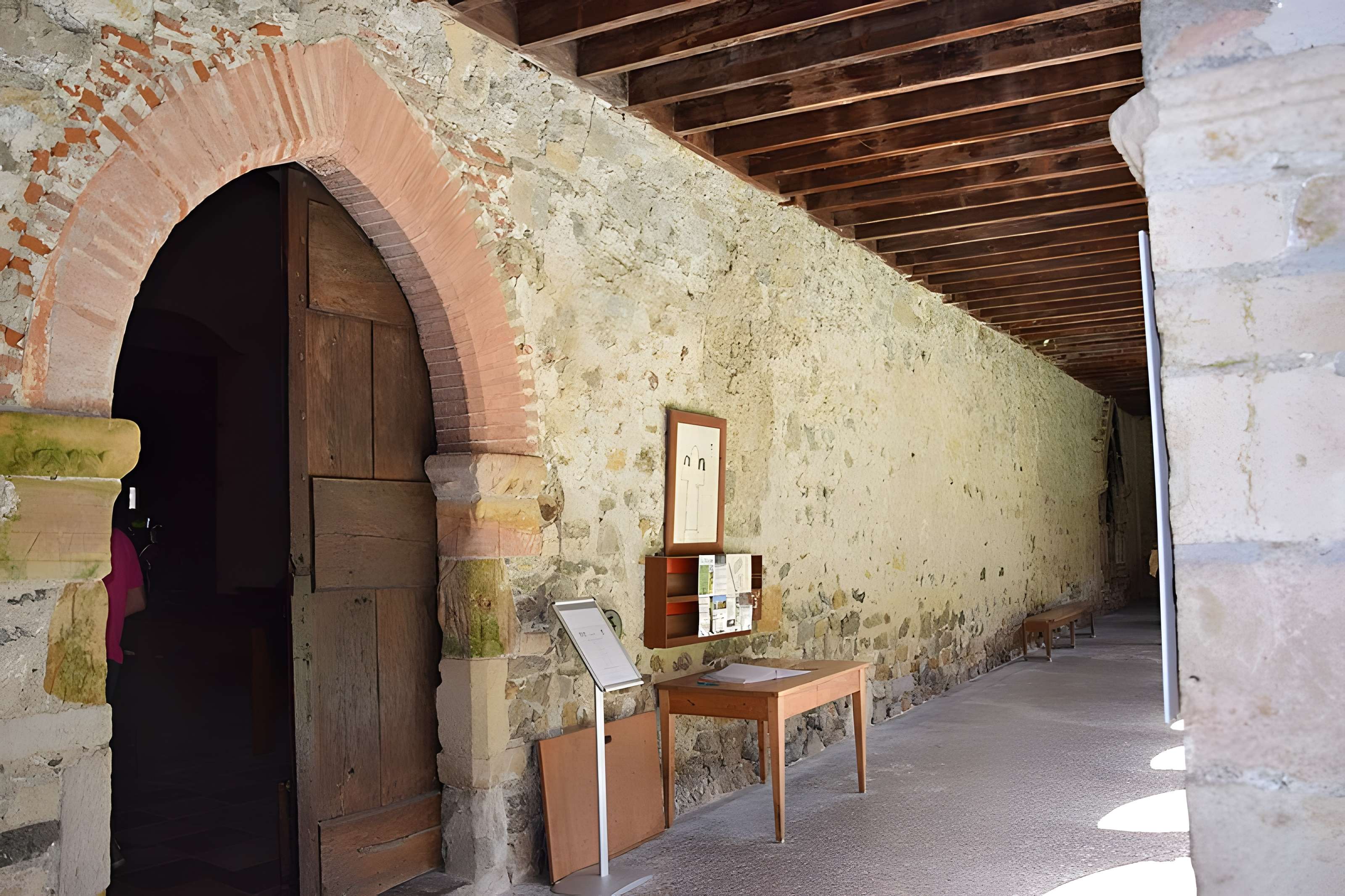 Cathédrale de Saint-Lizier 