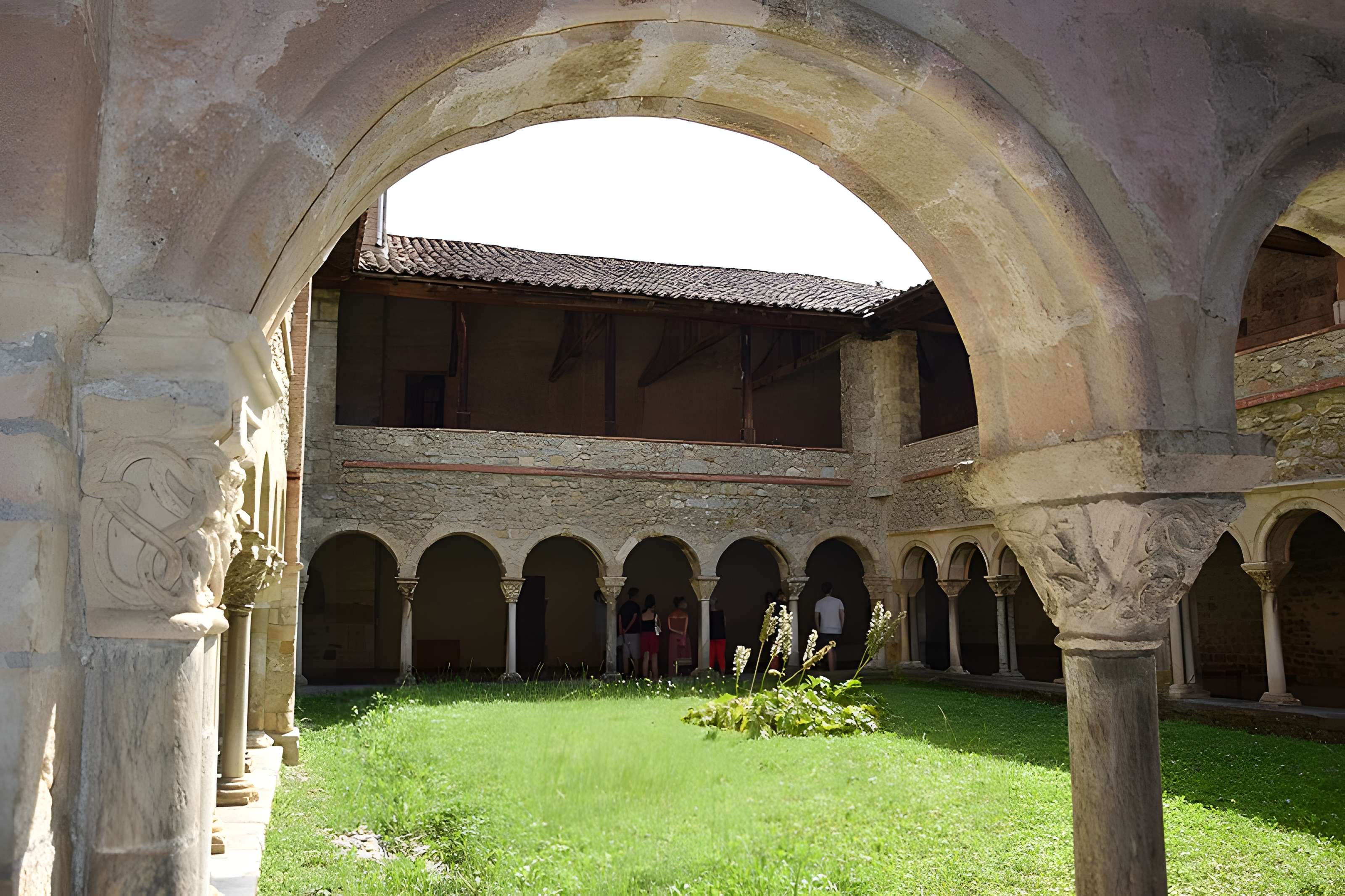 Cathédrale de Saint-Lizier 