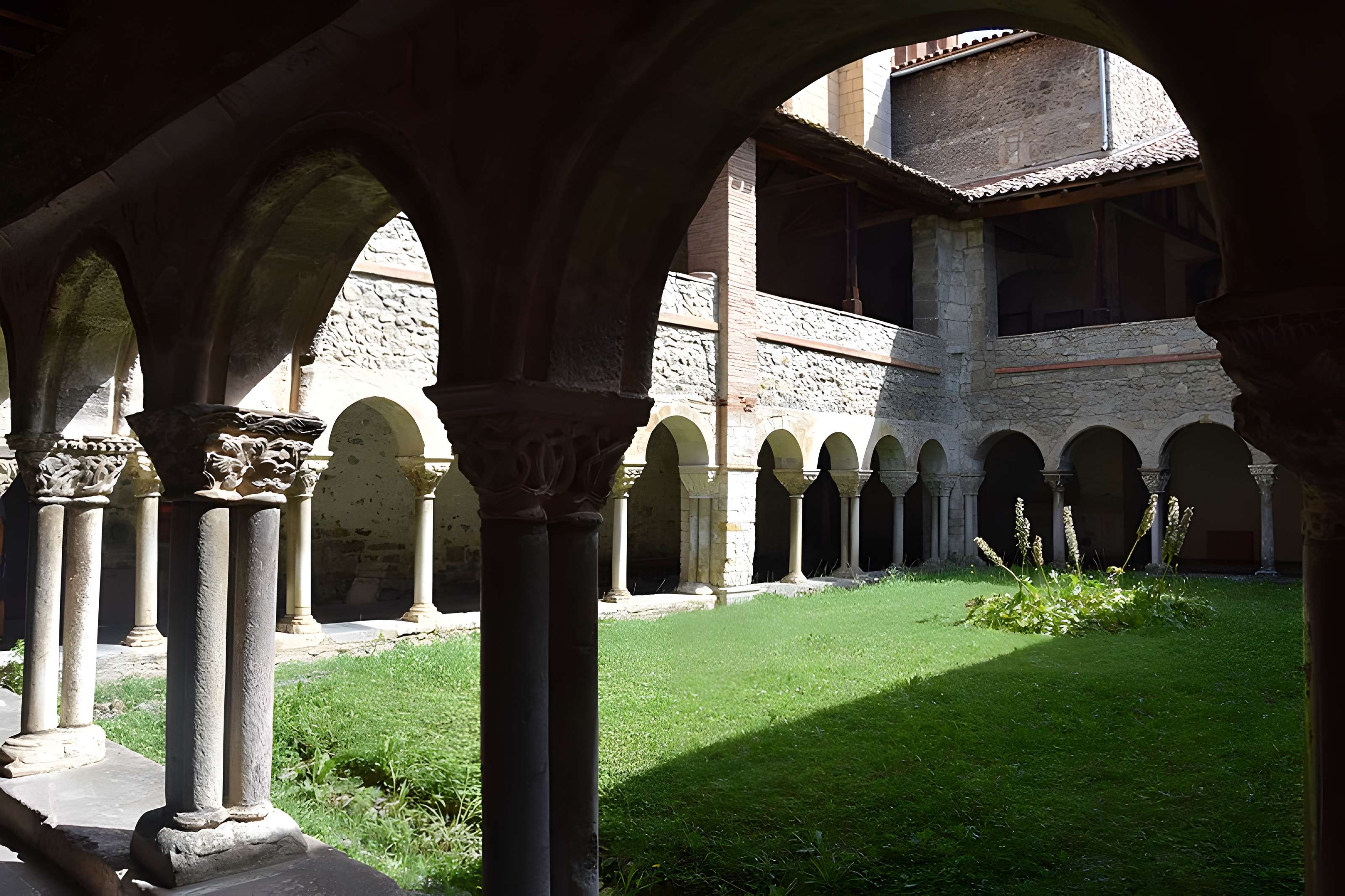 Cathédrale de Saint-Lizier 