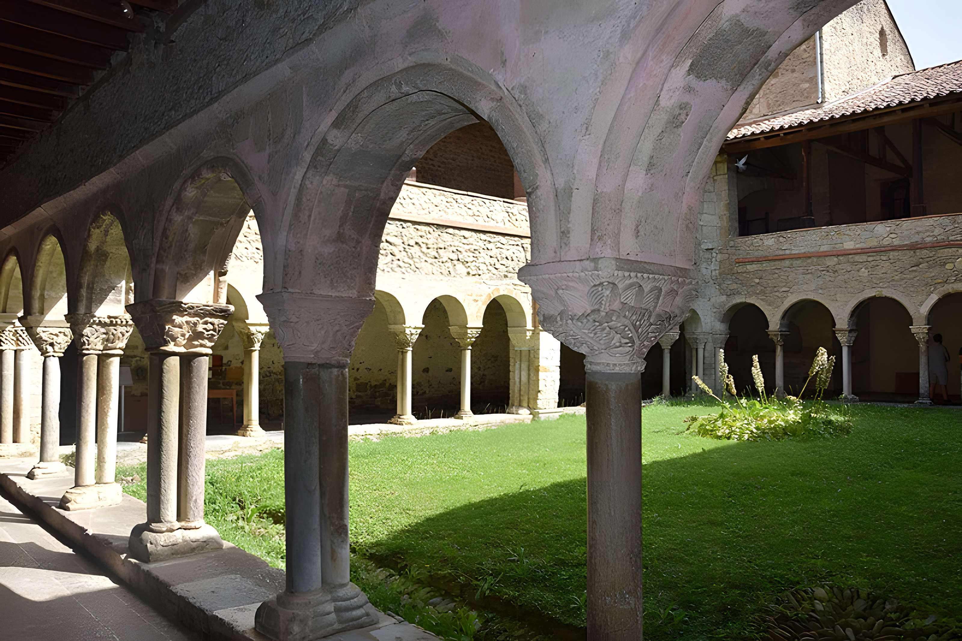 Cathédrale de Saint-Lizier 