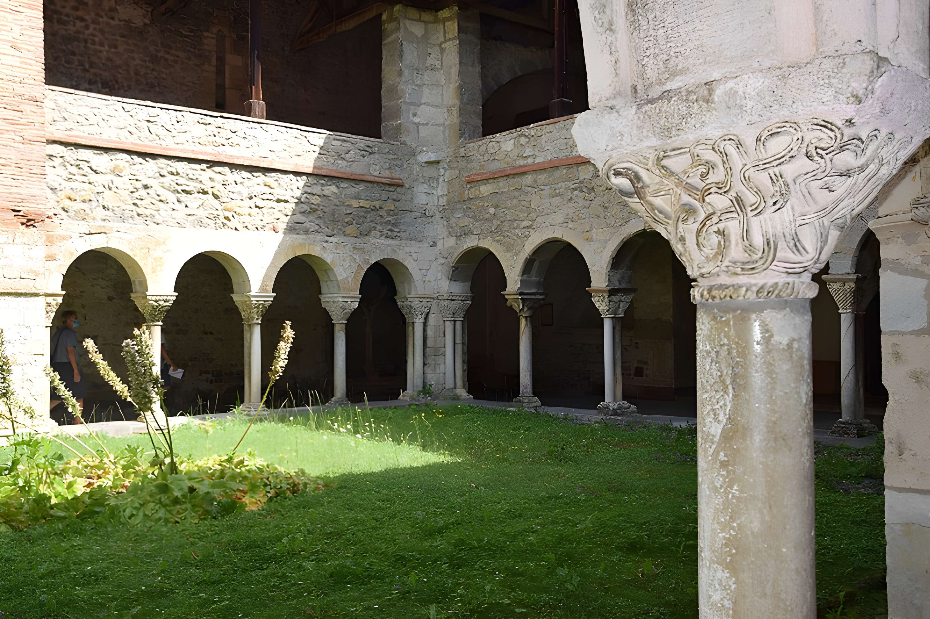 Cathédrale de Saint-Lizier 