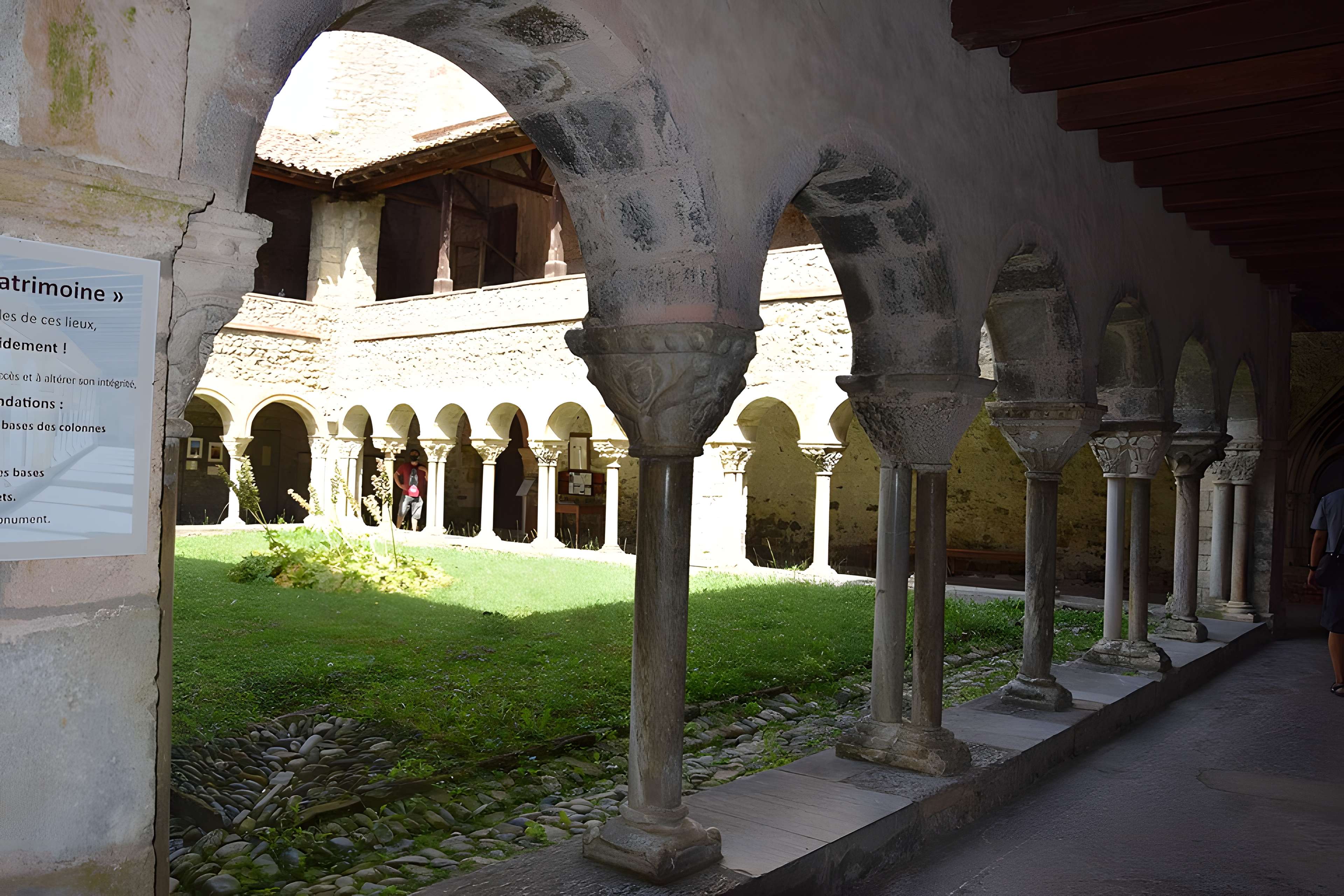 Cathédrale de Saint-Lizier 