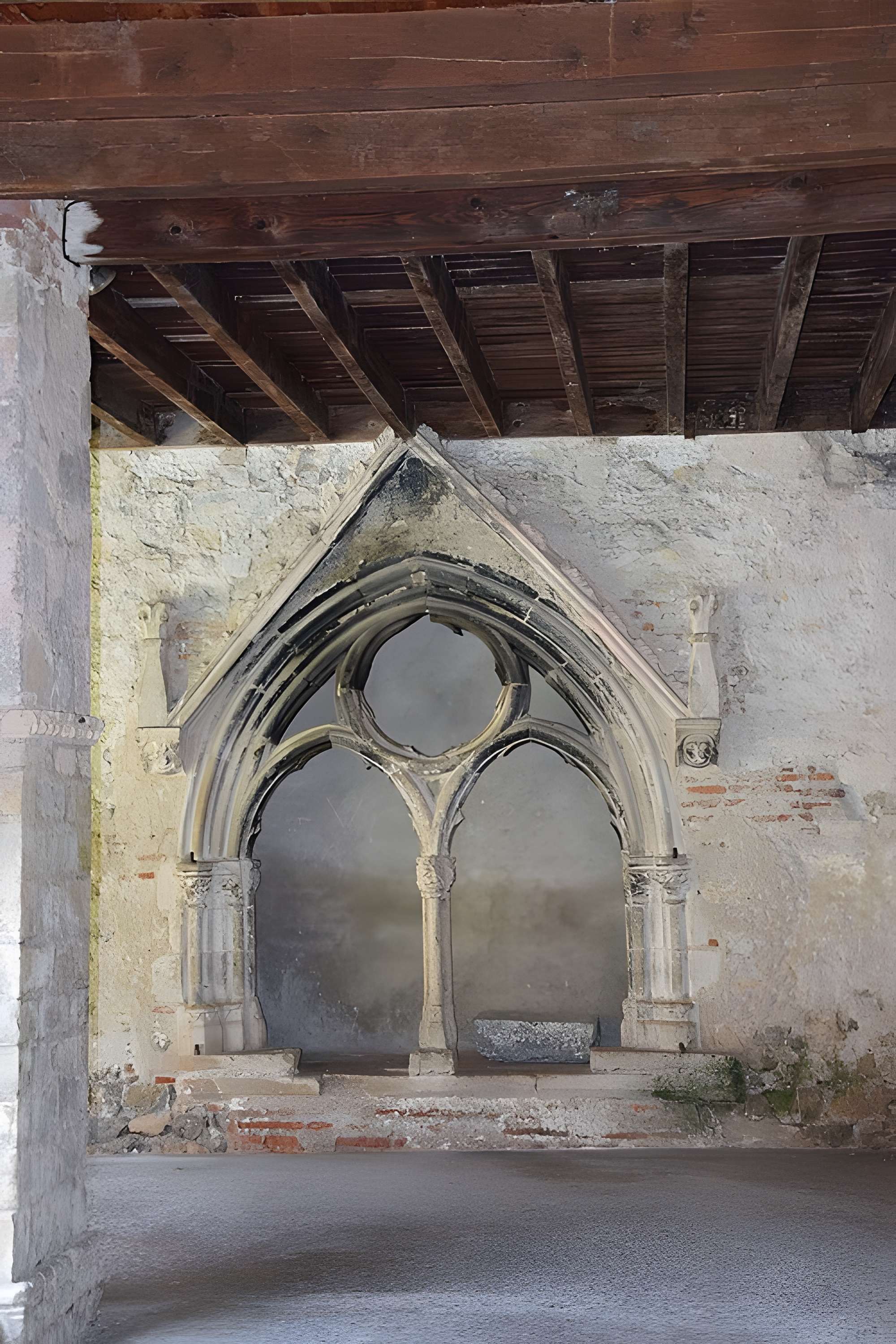 Cathédrale de Saint-Lizier 