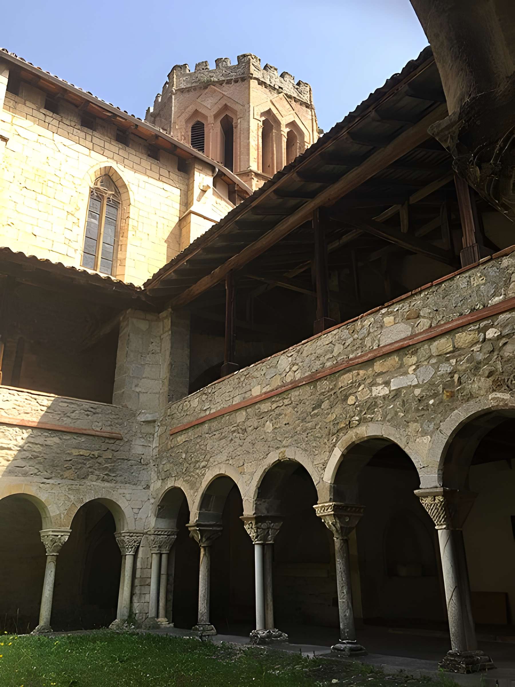 Cathédrale de Saint-Lizier 