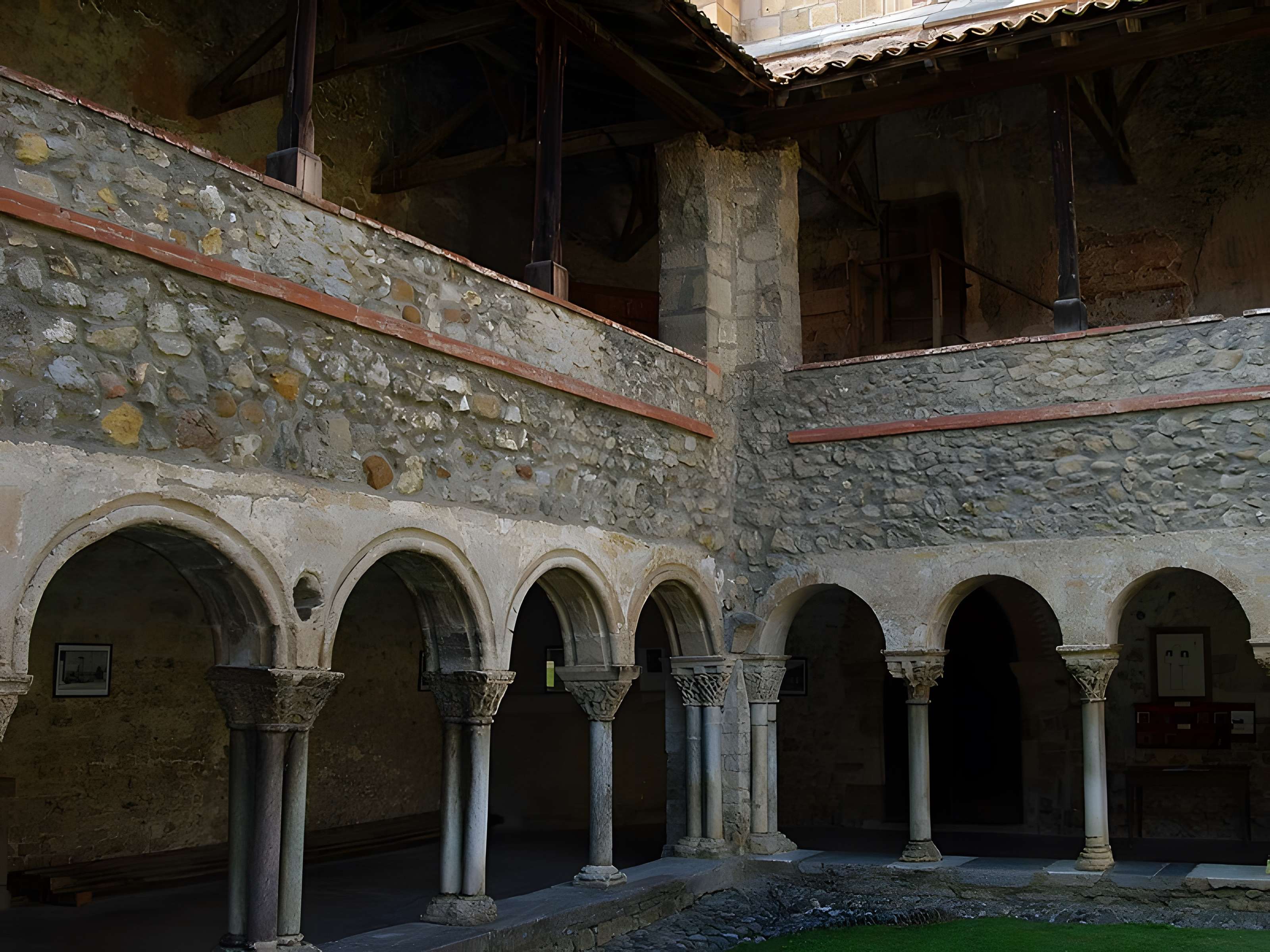 Cathédrale de Saint-Lizier 