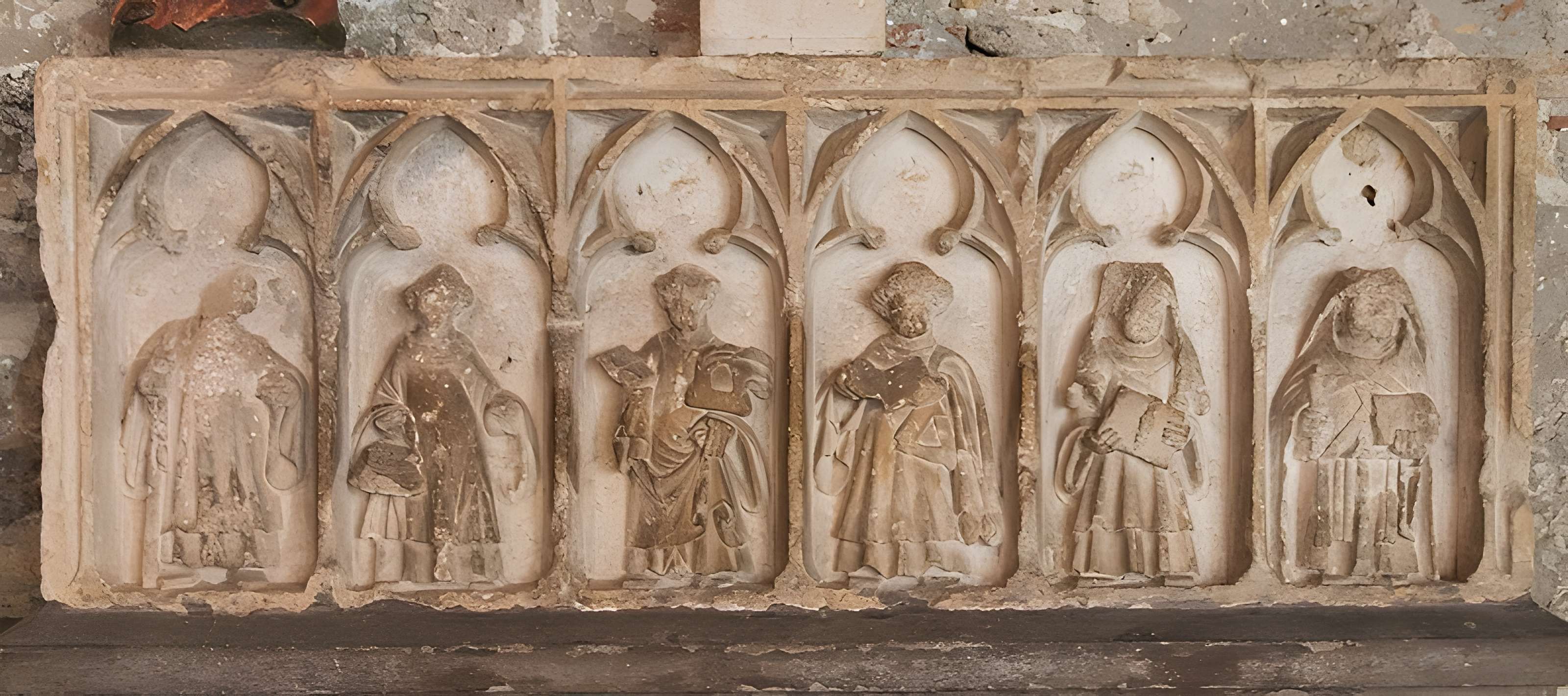 Cathédrale de Saint-Lizier 