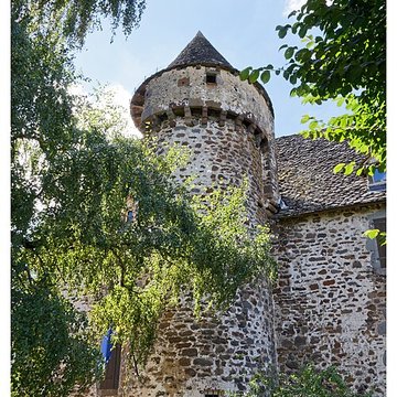 Château de la Trémolière