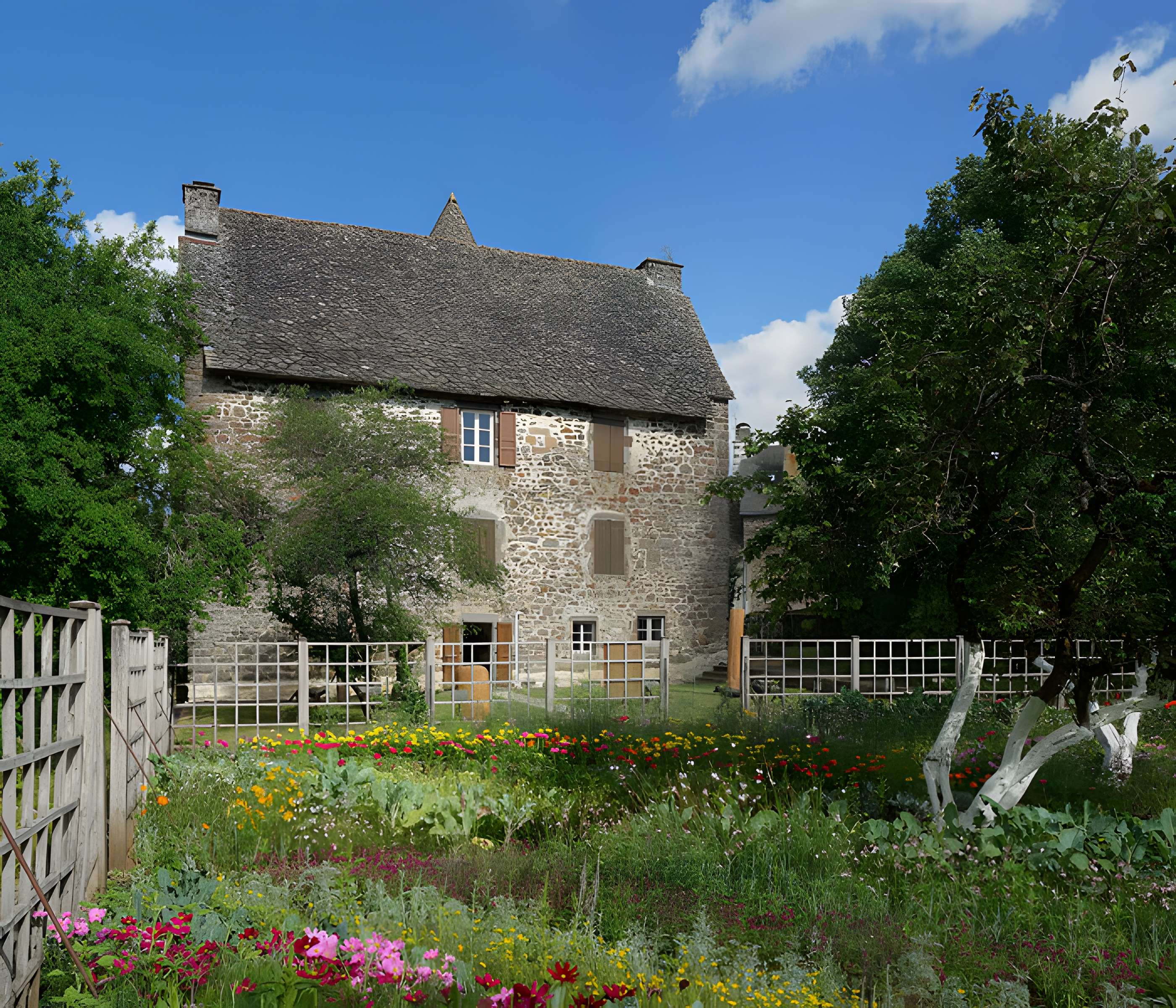 Château de la Trémolière