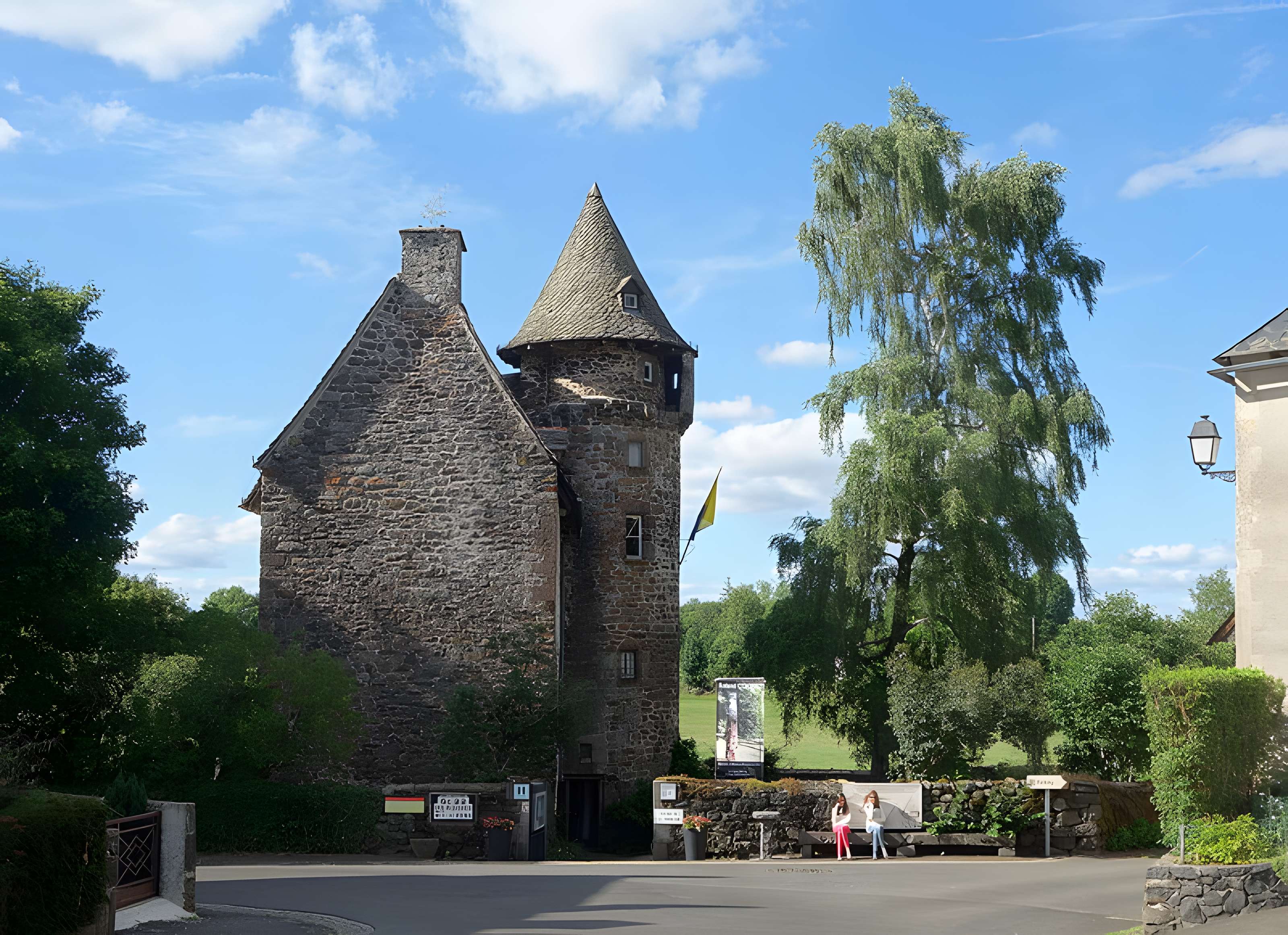Château de la Trémolière