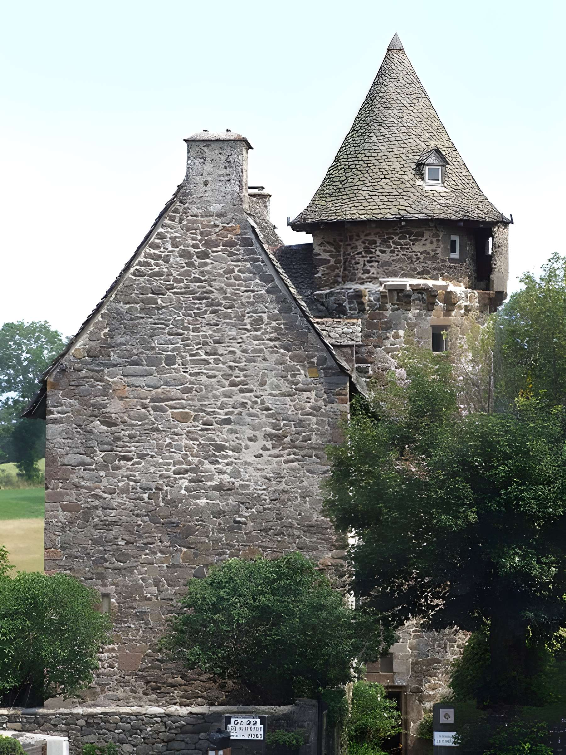 Château de la Trémolière