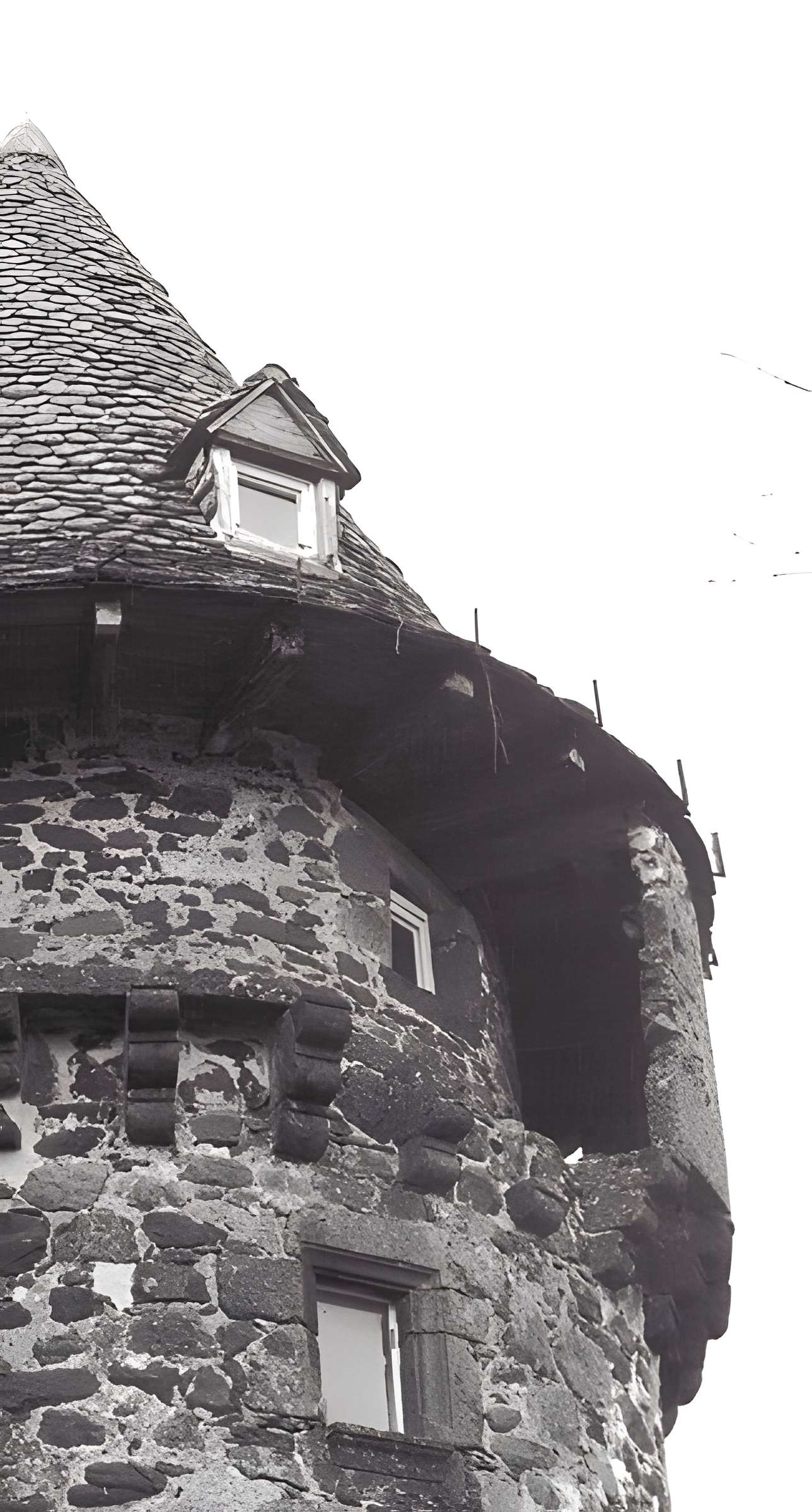 Château de la Trémolière