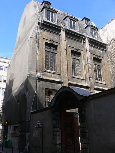 Photo de Hôtel de Nevers à Paris