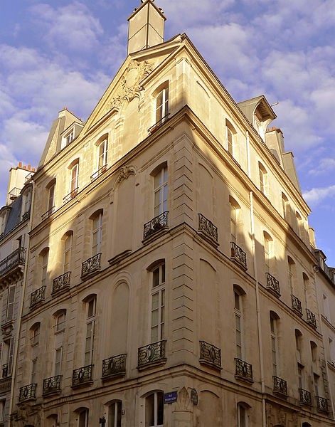 Photo de Hôtel de Noisy à Paris