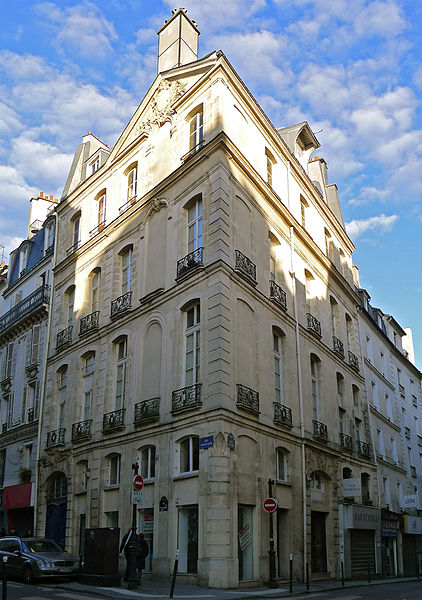 Hôtel de Noisy à Paris
