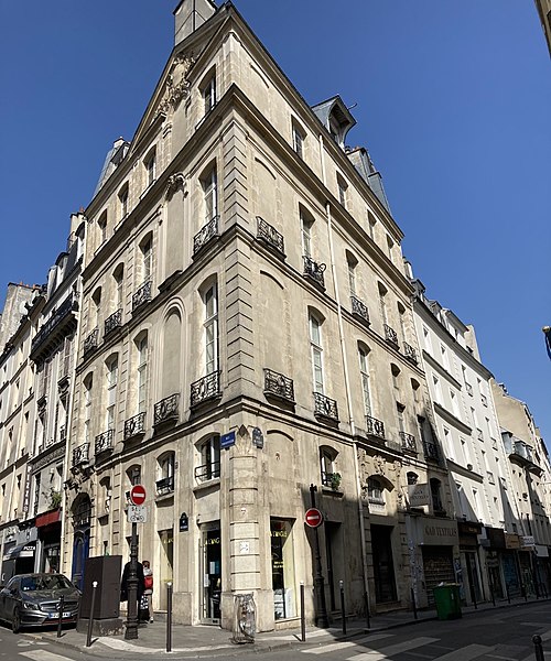 Hôtel de Noisy à Paris
