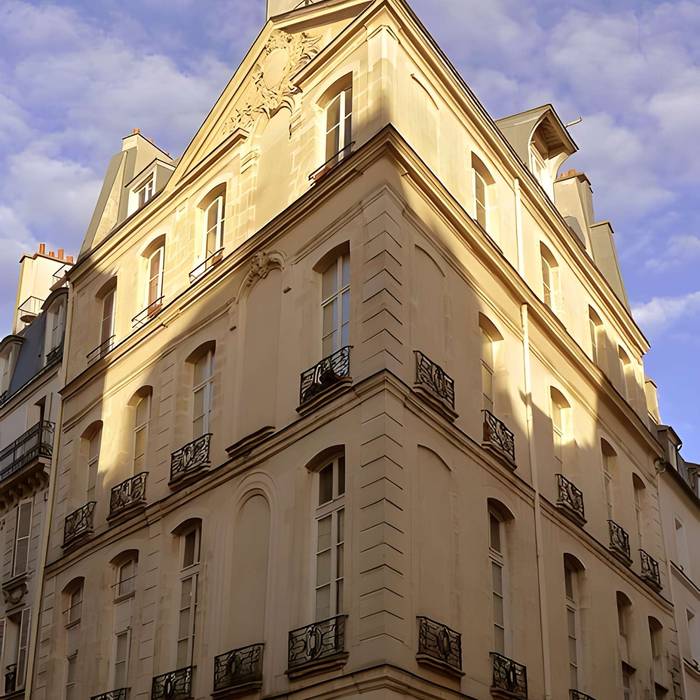 Photo de Hôtel de Noisy à Paris