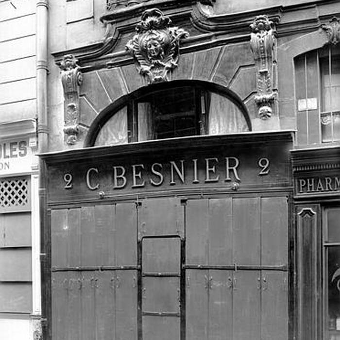 Photo de Hôtel de Noisy à Paris