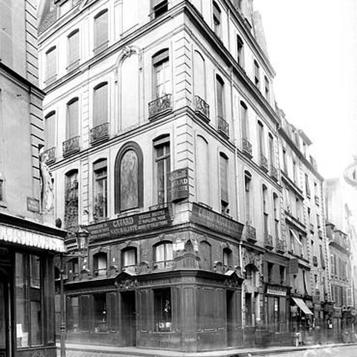 Photo de Hôtel de Noisy à Paris