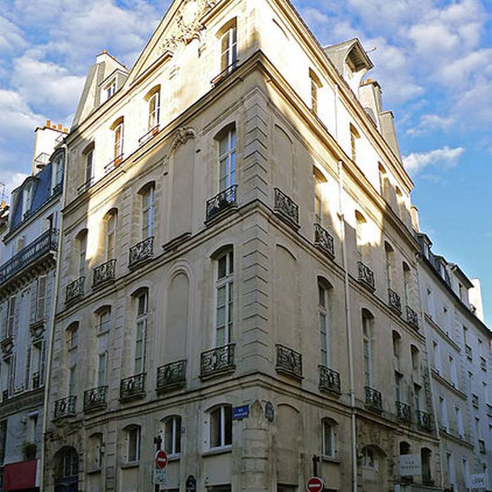 Photo de Hôtel de Noisy à Paris