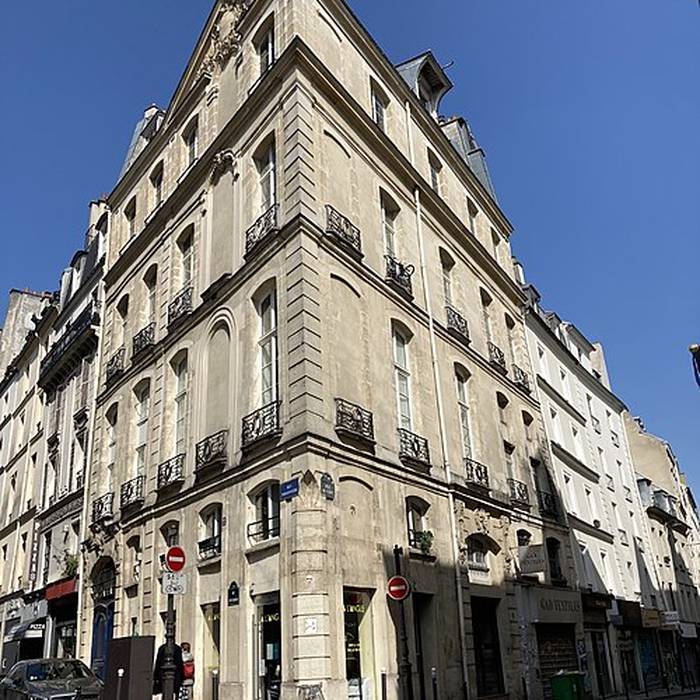 Photo de Hôtel de Noisy à Paris