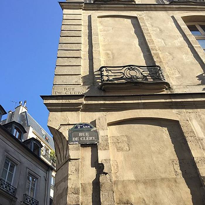 Photo de Hôtel de Noisy à Paris