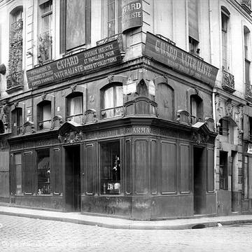 Hôtel de Noisy à Paris