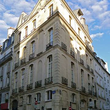 Hôtel de Noisy à Paris