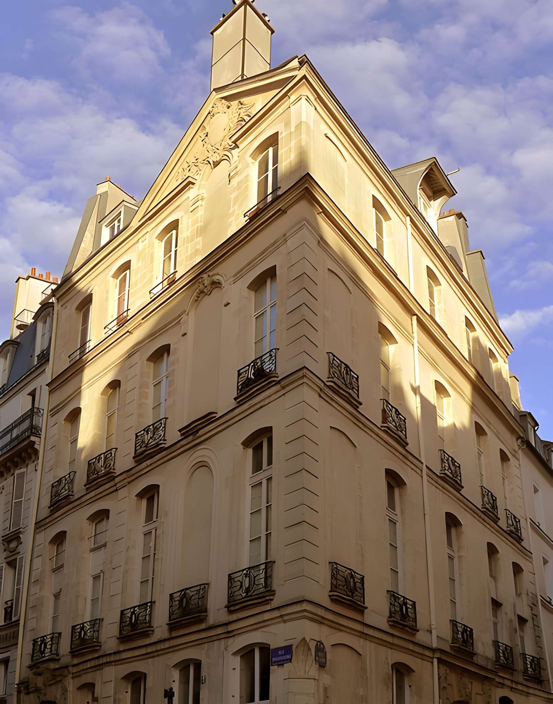 Hôtel de Noisy à Paris 