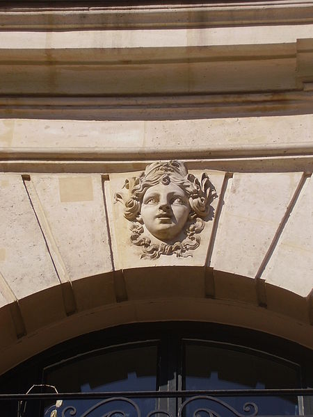 Hôtel de Prévenchères à Paris