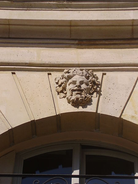 Hôtel de Prévenchères à Paris