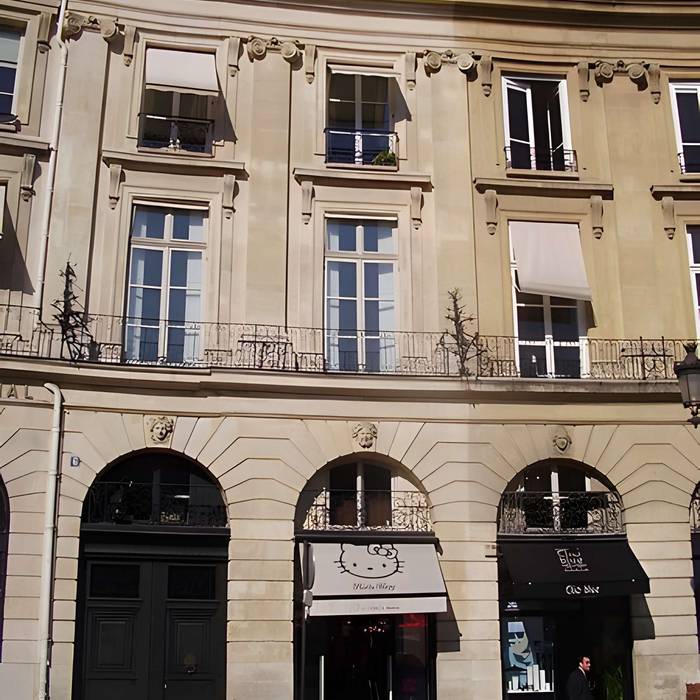 Photo de Hôtel de Prévenchères à Paris