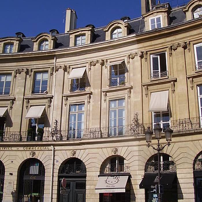Photo de Hôtel de Prévenchères à Paris