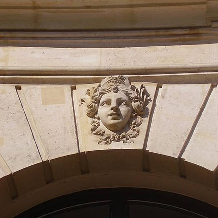 Photo de Hôtel de Prévenchères à Paris