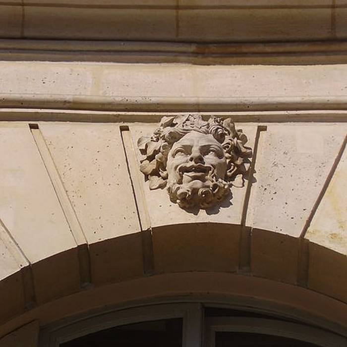 Photo de Hôtel de Prévenchères à Paris