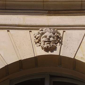 Hôtel de Prévenchères à Paris