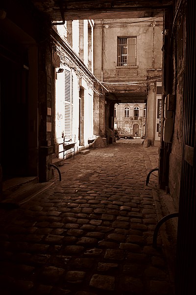 Hôtel de Saint-Chaumont à Paris