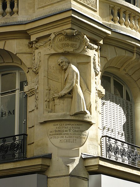Hôtel de Saint-Chaumont à Paris