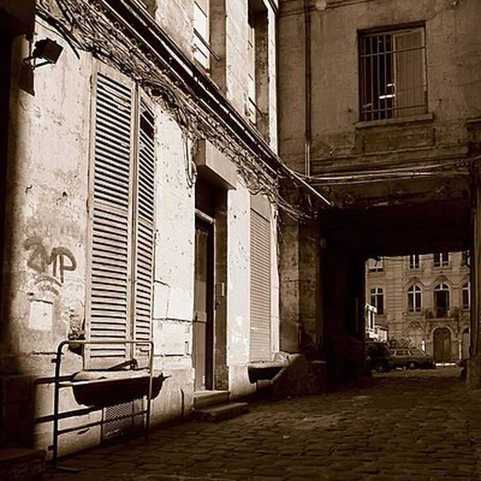 Photo de Hôtel de Saint-Chaumont à Paris