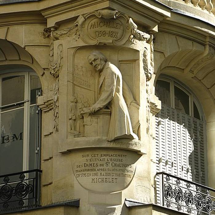 Photo de Hôtel de Saint-Chaumont à Paris