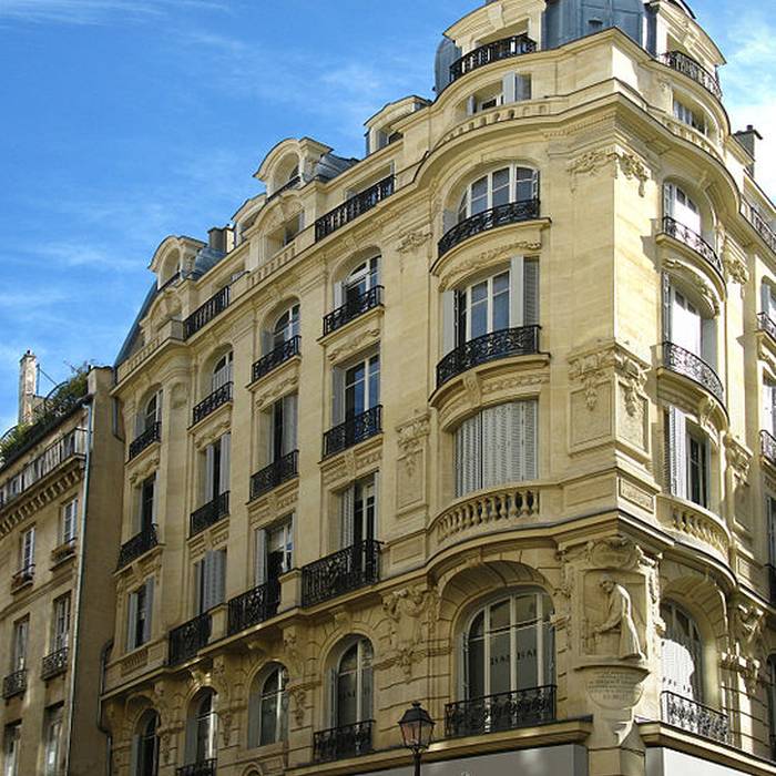 Photo de Hôtel de Saint-Chaumont à Paris