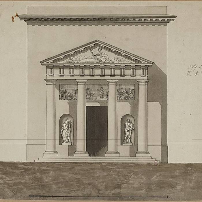 Photo de Hôtel de Saint-Chaumont à Paris