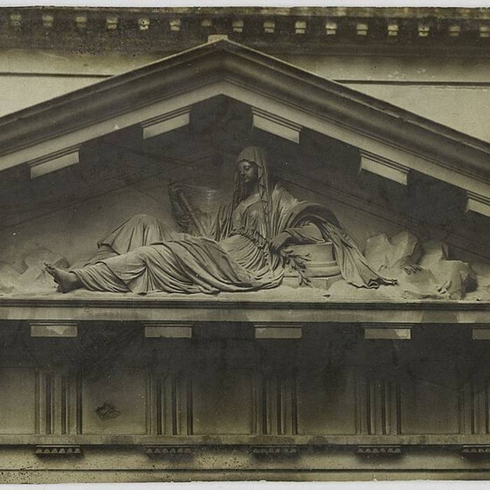 Photo de Hôtel de Saint-Chaumont à Paris