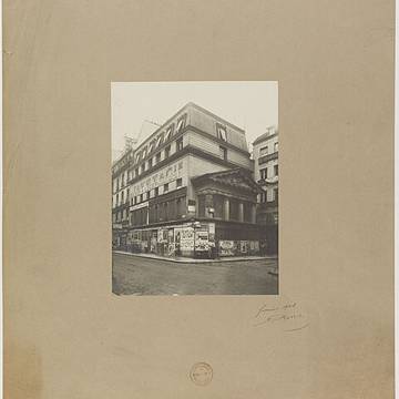 Hôtel de Saint-Chaumont à Paris