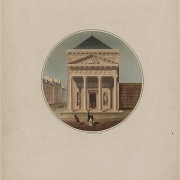 Hôtel de Saint-Chaumont à Paris