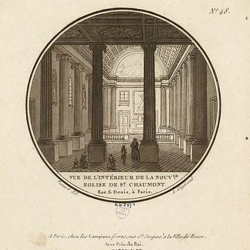 Hôtel de Saint-Chaumont à Paris